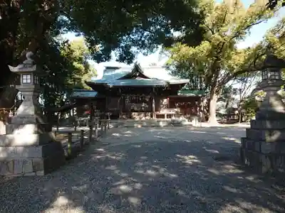 神明社（小牧神明社）のその他建物