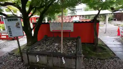 車折神社のその他建物