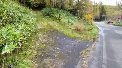 沼崎神社の周辺