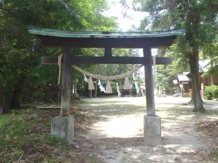 一日市場八幡神社(岐阜県)