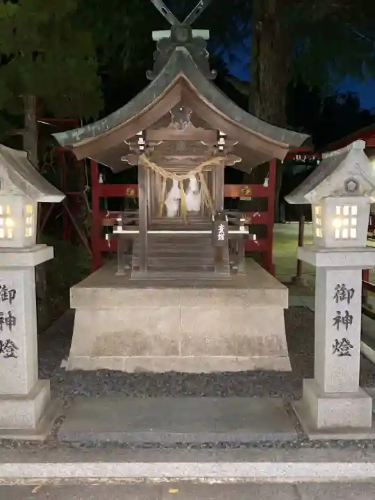 このみ白雲大社(岡山県)