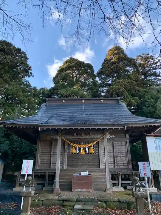 今熊野神社(宮城県)