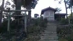 鷲の宮稲荷神社の建物その他