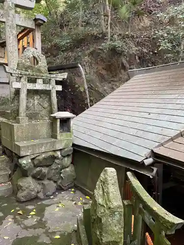 五社之瀧神社(京都府)