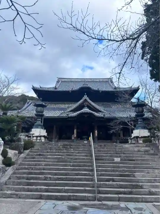 粉河寺(和歌山県)