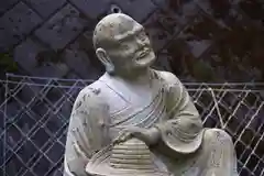 十楽寺の像