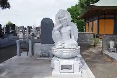 如意輪寺の仏像