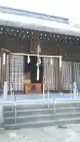新曽氷川神社(埼玉県)