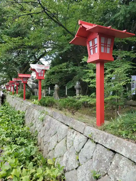 神炊館神社 ⁂奥州須賀川総鎮守⁂のその他建物