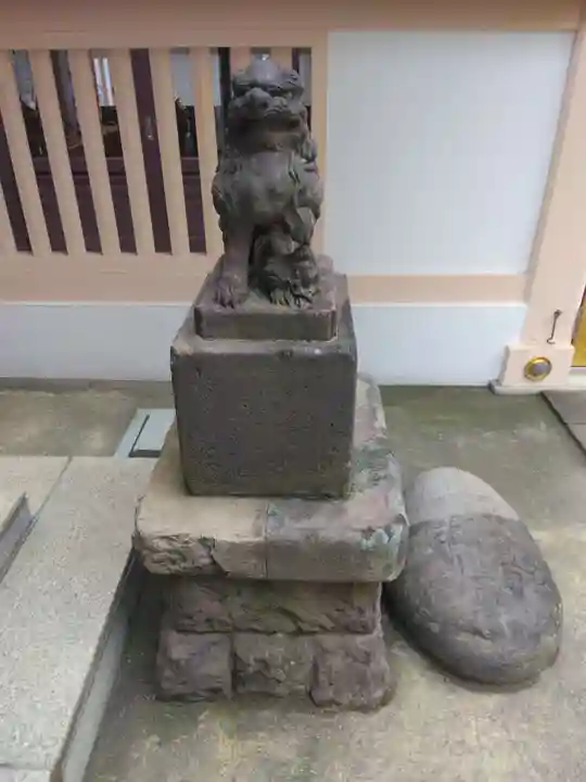 高輪神社(東京都)