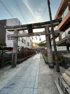 茨木神社(大阪府)