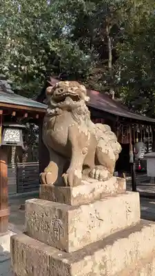 小汐井神社(滋賀県)