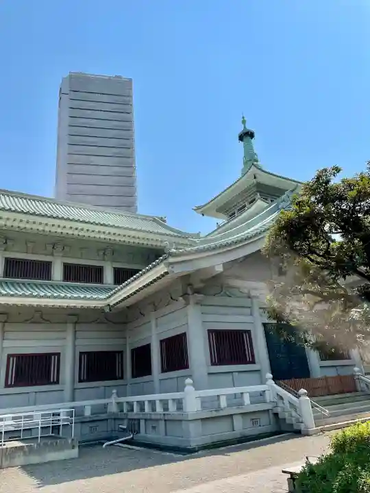 東京都慰霊堂(東京都)