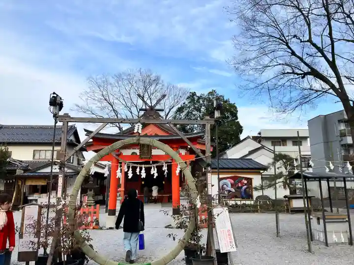 秩父今宮神社(埼玉県)
