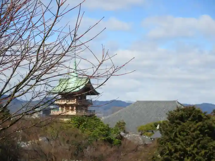 高台寺(高台寿聖禅寺・高臺寺)のその他建物
