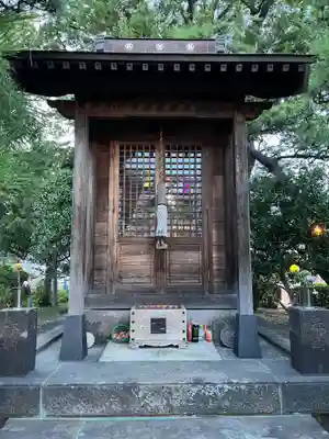 大井競馬場馬頭観音(東京都)