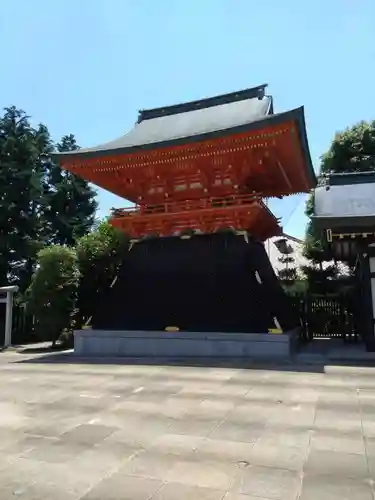 穴八幡宮(東京都)