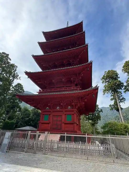 久遠寺(山梨県)
