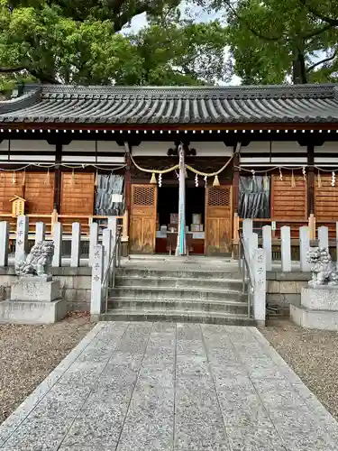 阿保神社(大阪府)