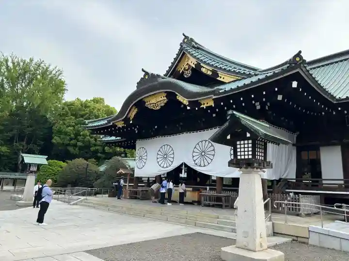 靖國神社(東京都)