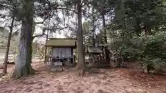 那岐神社(鳥取県)