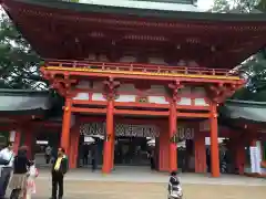 武蔵一宮氷川神社(埼玉県)