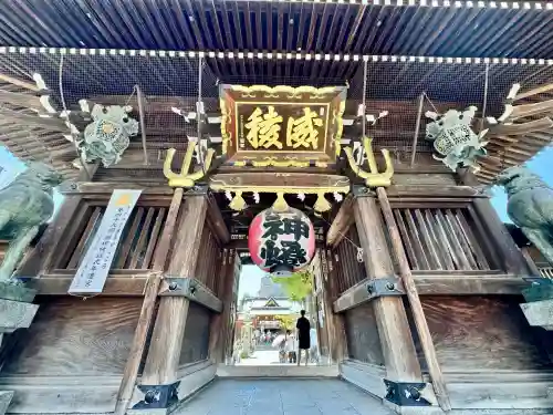 櫛田神社(福岡県)