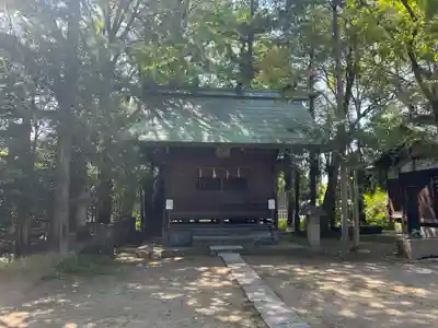 篠崎浅間神社(東京都)