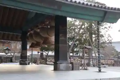 出雲大社神楽殿(島根県)