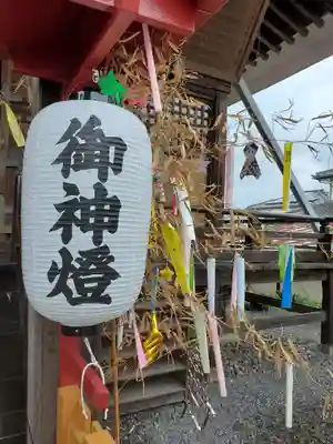 大鏑神社のその他建物