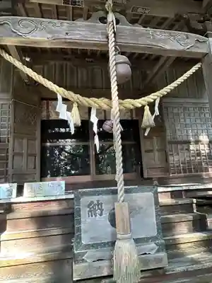 小藤神社(栃木県)