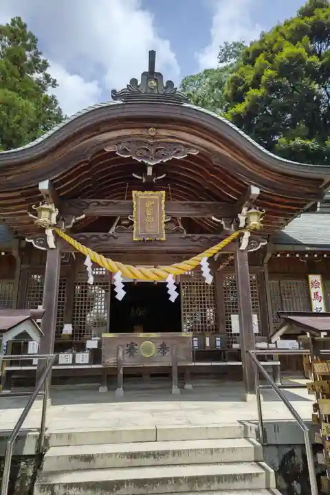 御首神社(岐阜県)