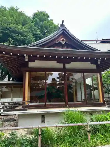 鳩森八幡神社(東京都)