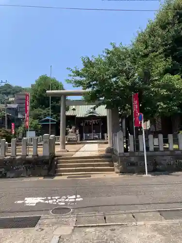 鹿島神社(神奈川県)