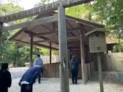 伊勢神宮外宮（豊受大神宮）(三重県)