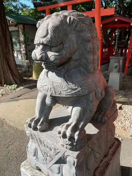 革嶋春日神社(京都府)