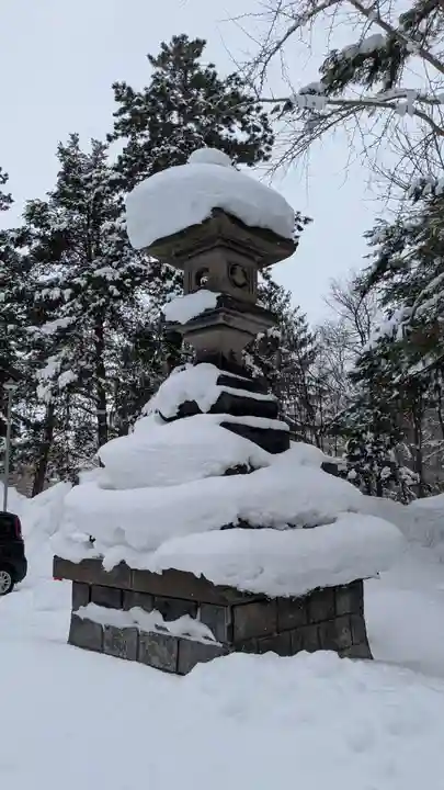 上川神社頓宮のその他建物