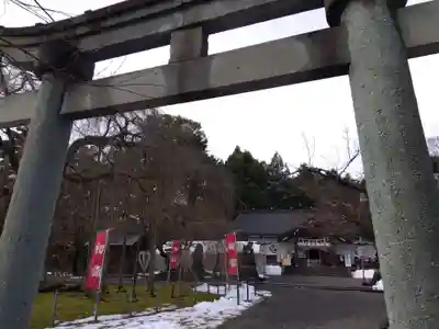 足羽神社(福井県)