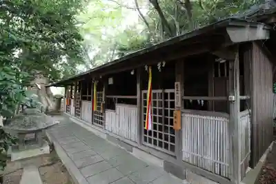 藤白神社の末社・摂社