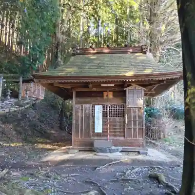 軍太利神社(埼玉県)