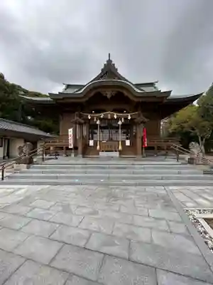 浅江神社(山口県)