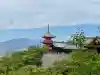 清水寺奥之院(京都府)