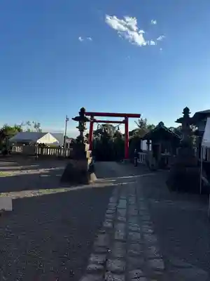 人見神社(千葉県)