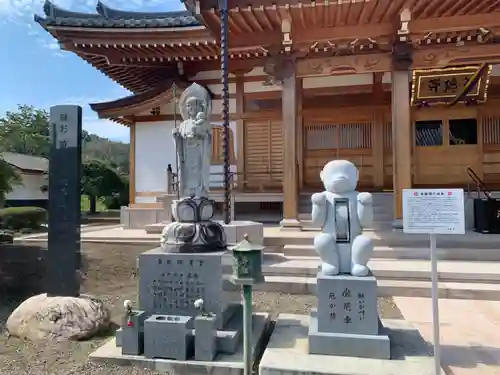 光徳寺の仏像