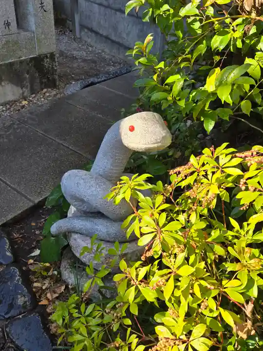 蛇窪神社(東京都)