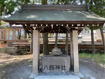 八剣神社(長野県)