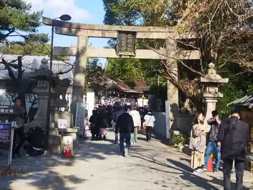 道明寺天満宮(大阪府)