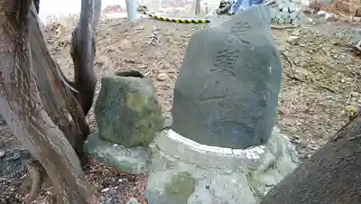 泊稲荷神社のその他建物