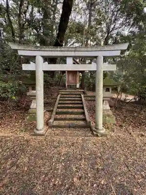 長浜神社(島根県)