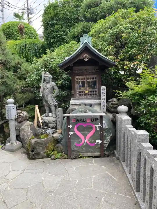 成田山川越別院(埼玉県)